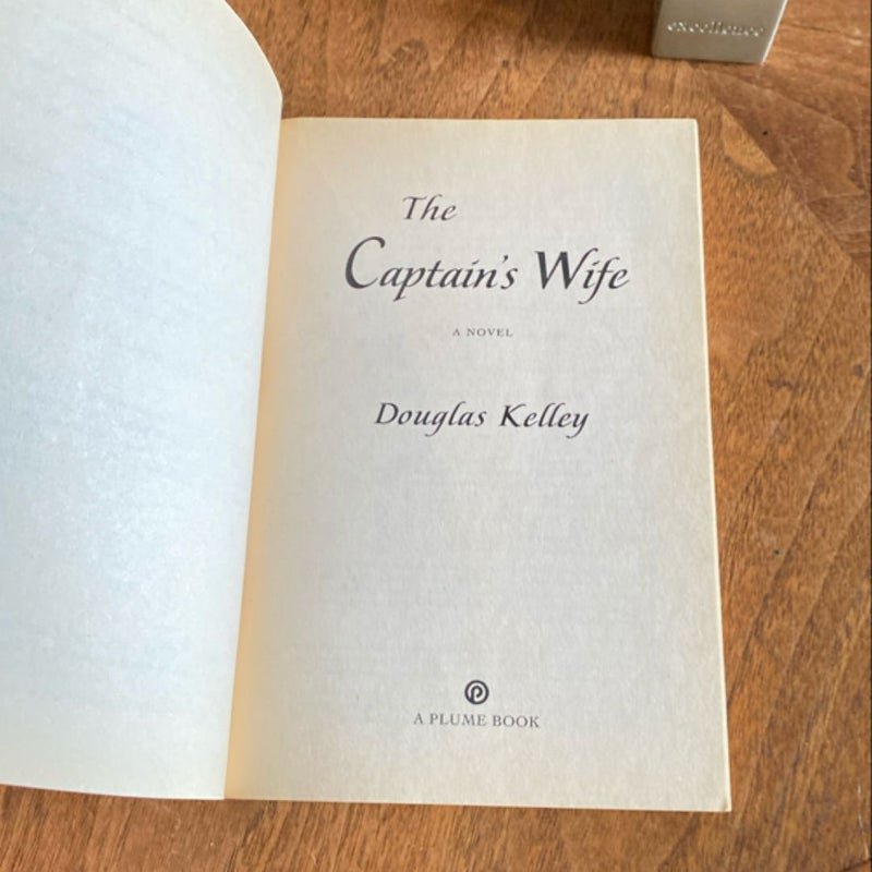 The Captain's Wife