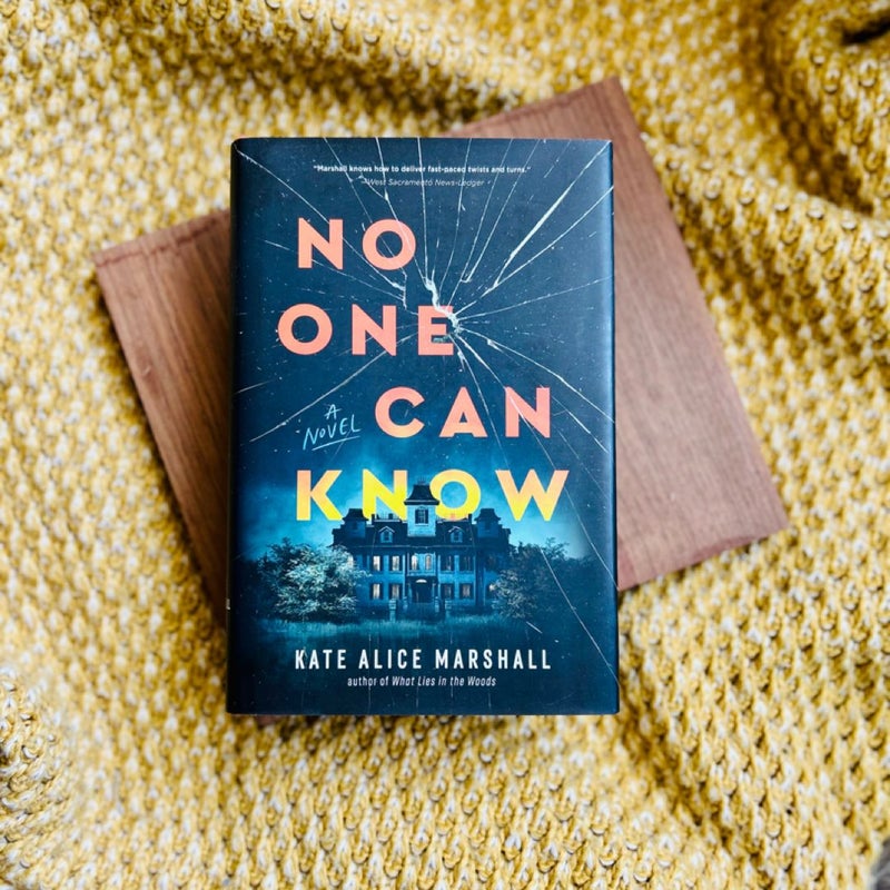 No One Can Know