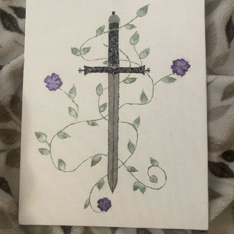Powerless painting