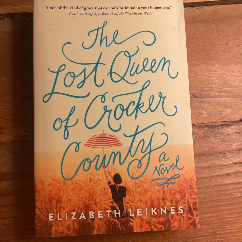 The Lost Queen of Crocker County