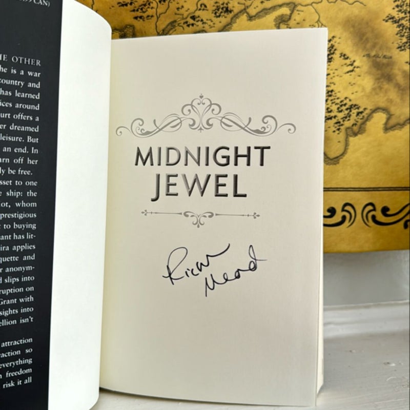 Midnight Jewel: Signed Target Exclusive Edition