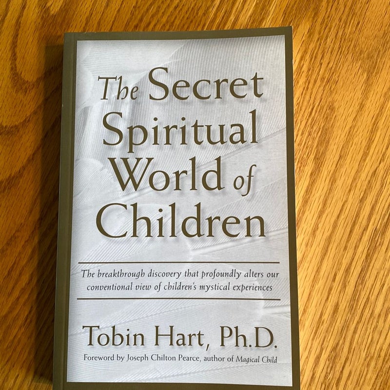 The Secret Spiritual World of Children