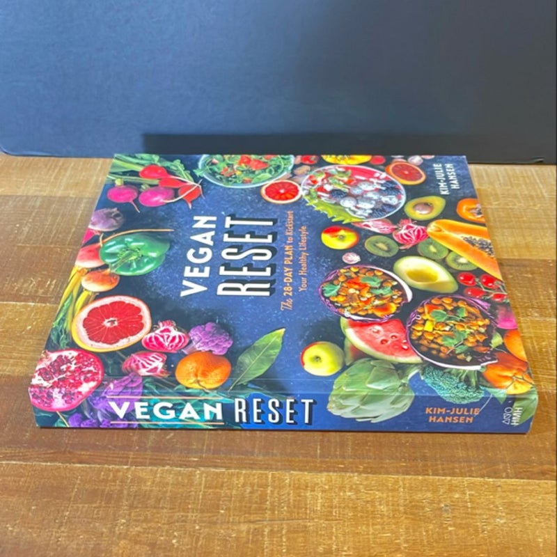 Vegan Reset