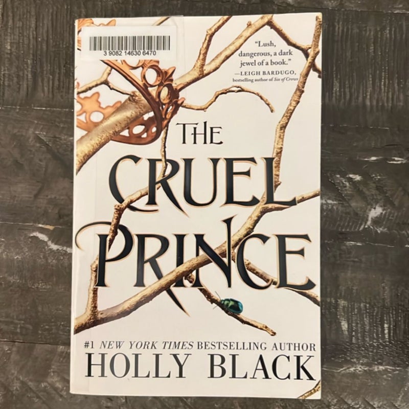 The Cruel Prince