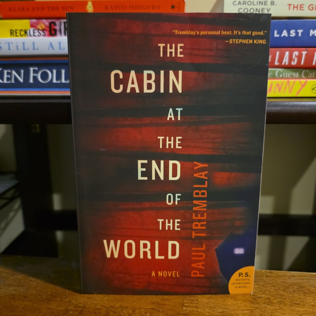 *Includes Insights, Interviews & More* The Cabin at the End of the World