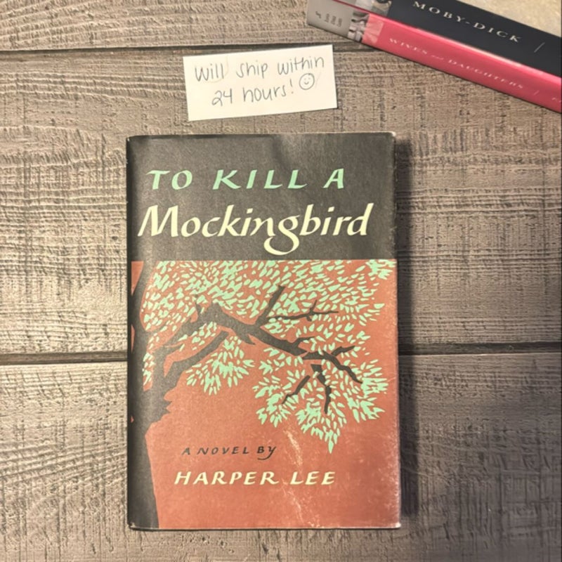 To Kill a Mockingbird