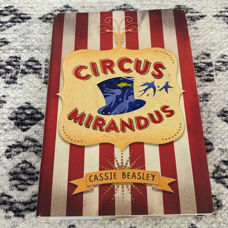 Circus Mirandus
