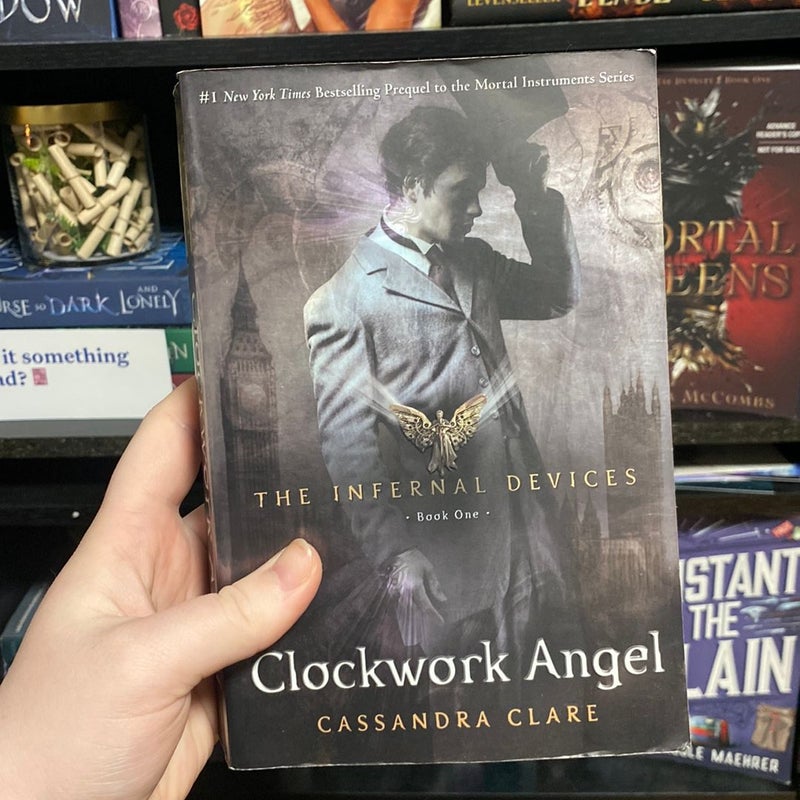 Clockwork Angel