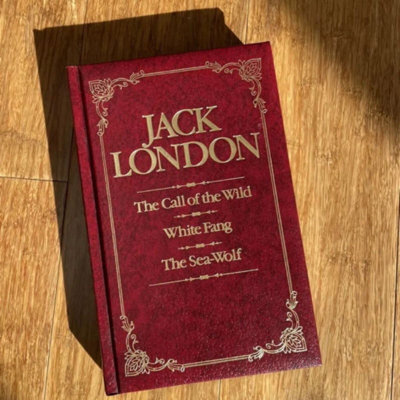 Jack London Stories 