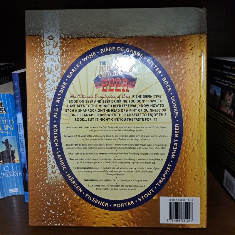 The Ultimate Encyclopedia of Beer