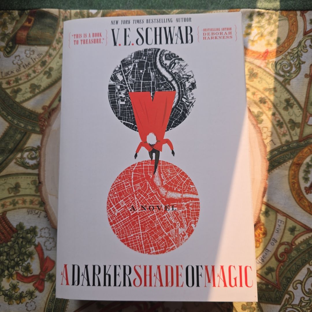 A Darker Shade of Magic