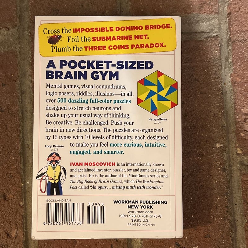 The Little Book of Big Brain Games