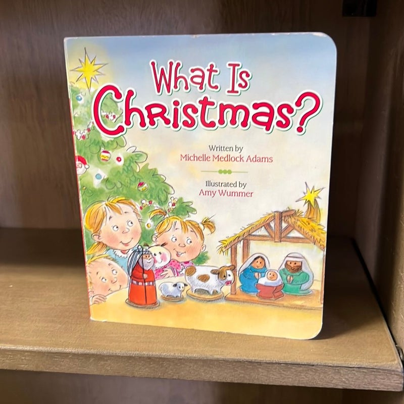 What Is Christmas?