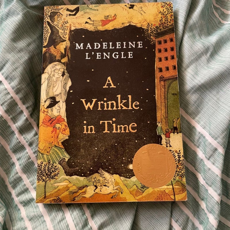 A Wrinkle in Time