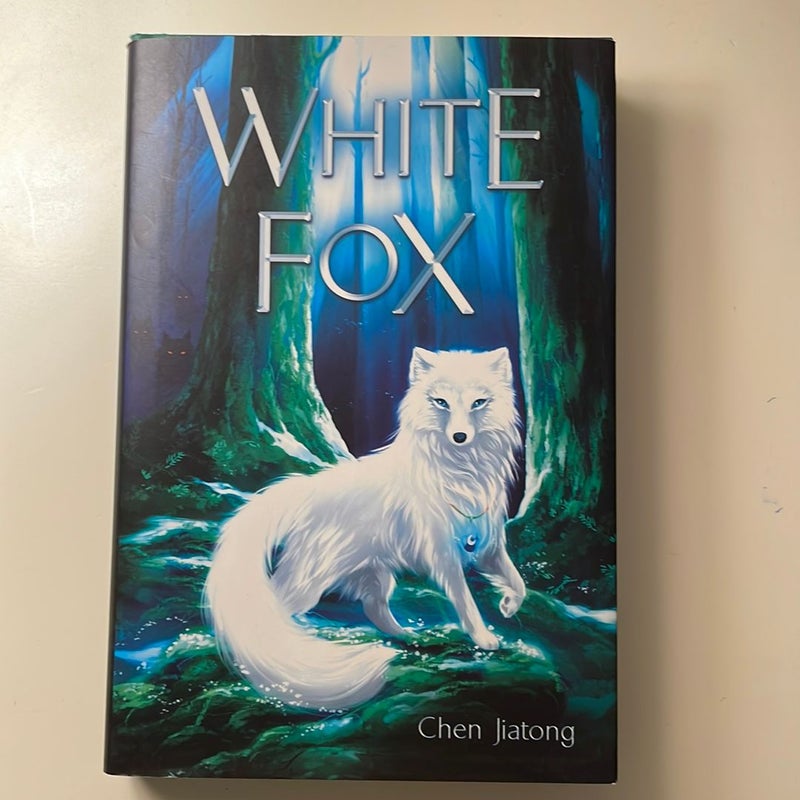 White Fox: Dilah and the Moon Stone