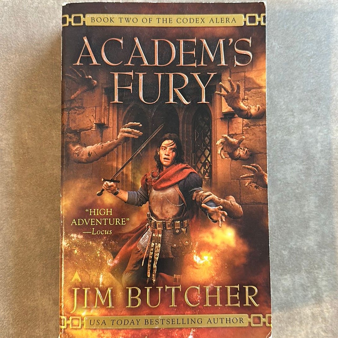 Academ's Fury