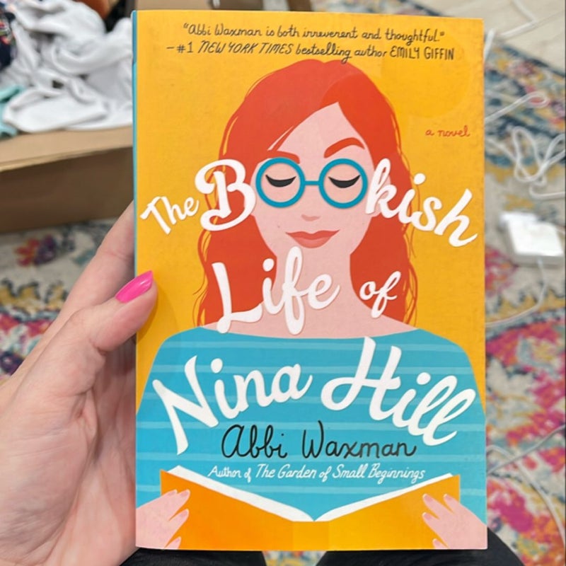 The Bookish Life of Nina Hill