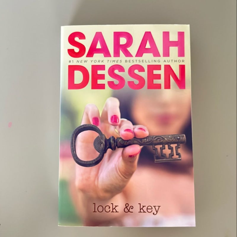 Lock and Key