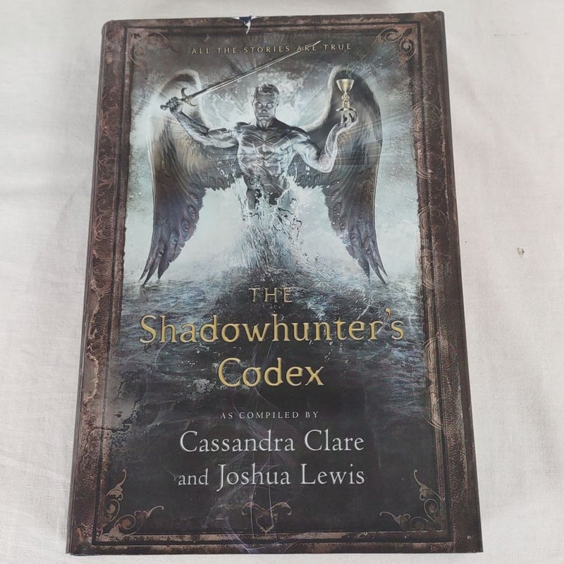 The Shadowhunter's Codex