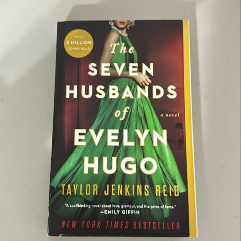 The Seven Husbands of Evelyn Hugo