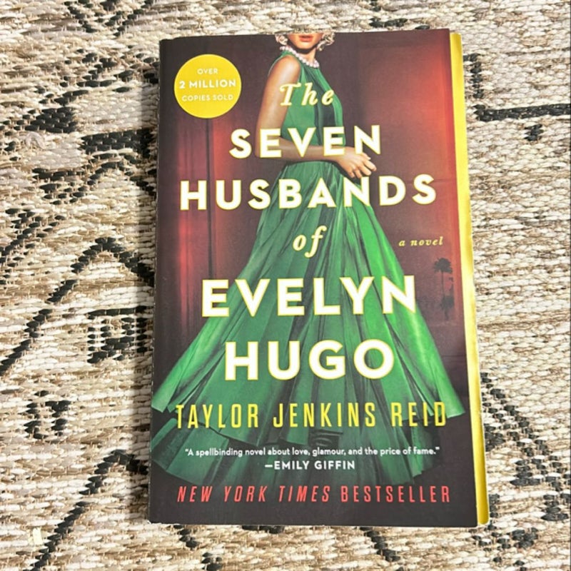 The Seven Husbands of Evelyn Hugo