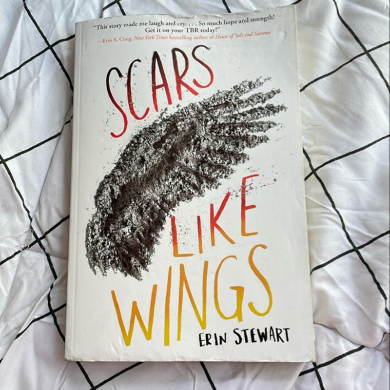 Scars Like Wings