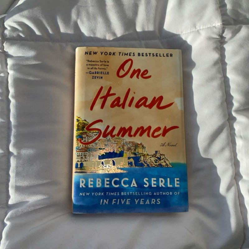 One Italian Summer