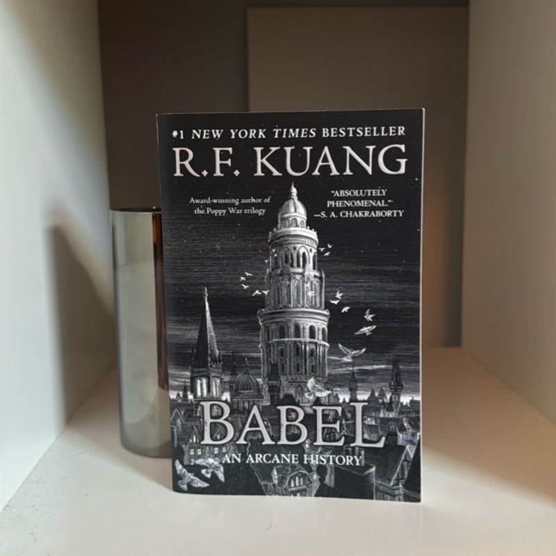 洋書 Babel - R.F. Kuang Amazon.com: Babel by R. F. Kuang: 9780063294189: R. F. Kuang