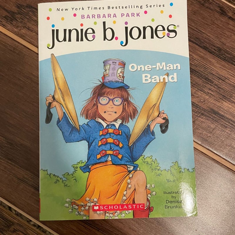 Junie B Jones Book Lot 