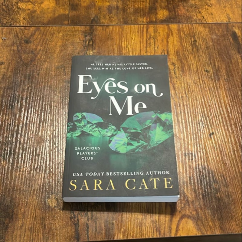 Eyes on Me