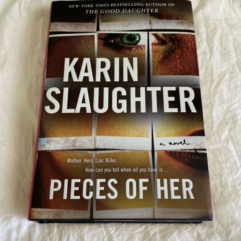 Pieces of Her