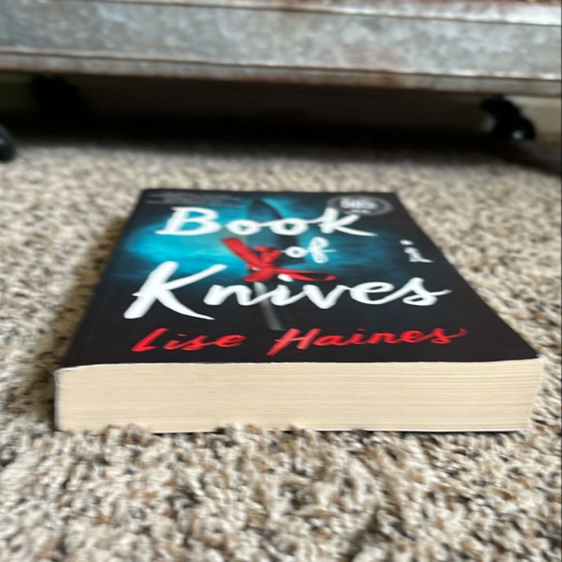 Book of Knives