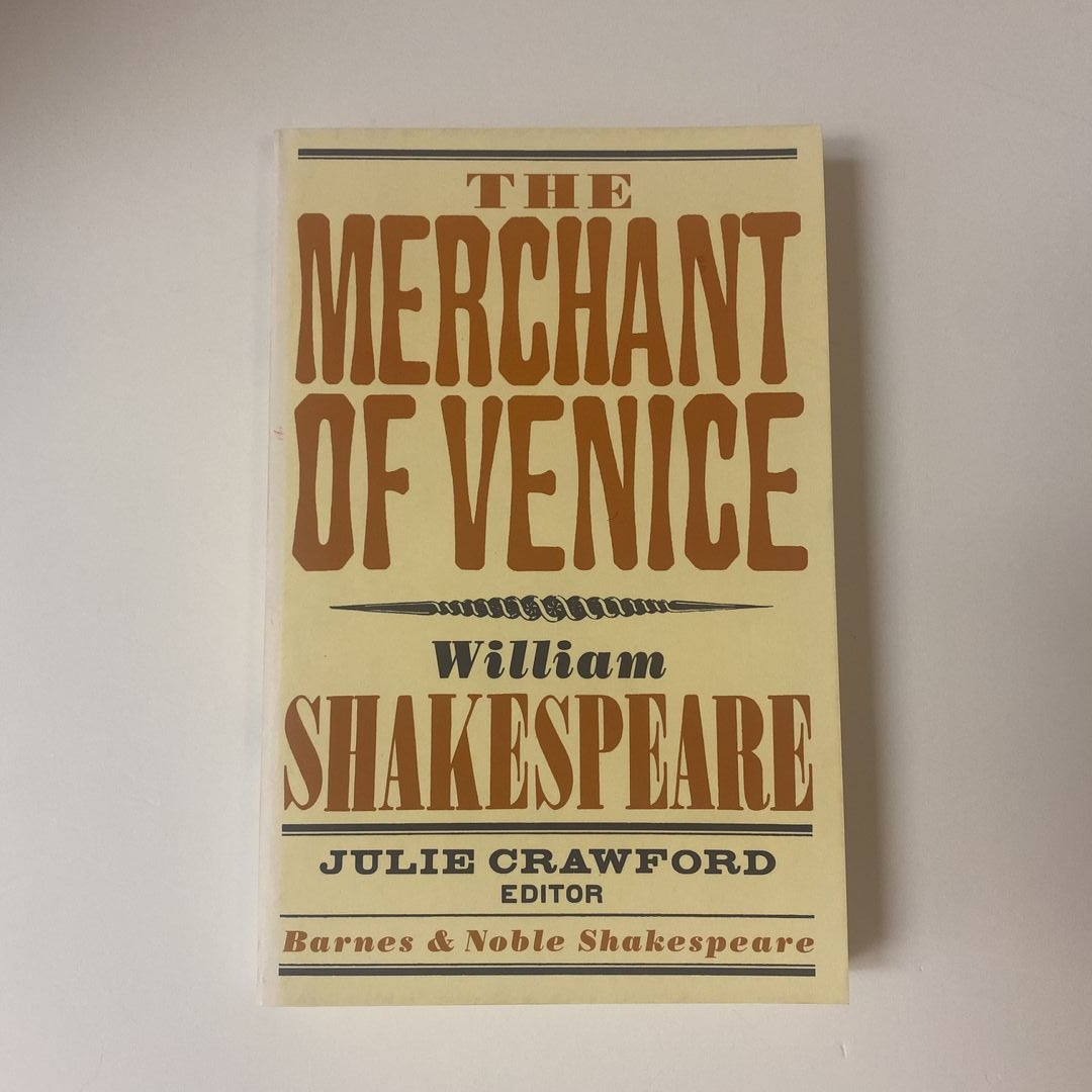 The Merchant of Venice