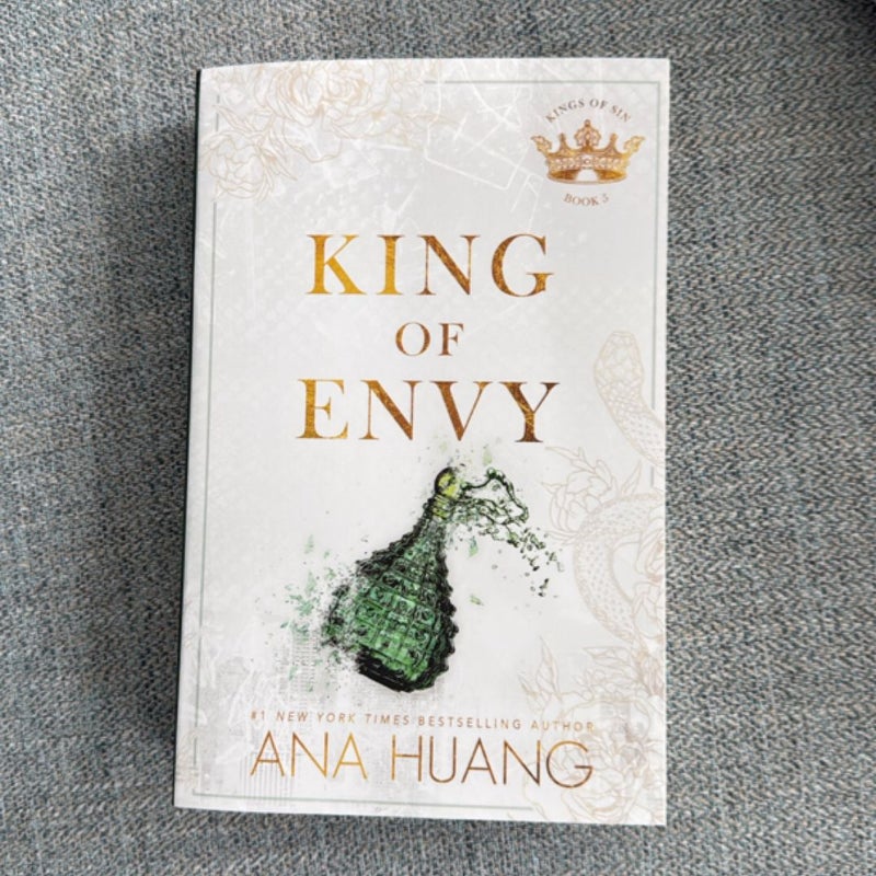King of Envy