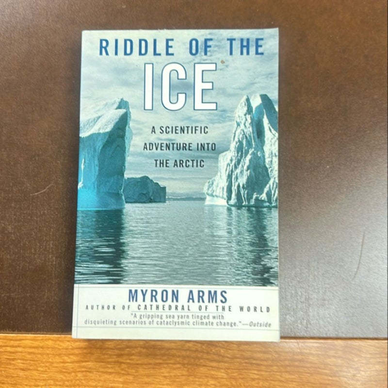 Riddle of the Ice