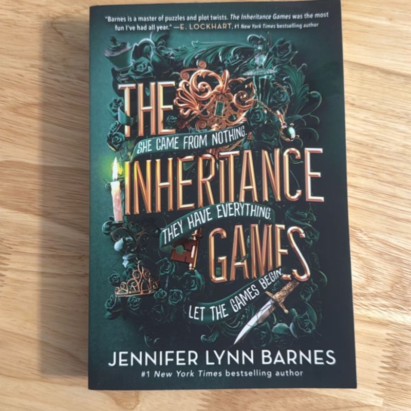 The Inheritance Games