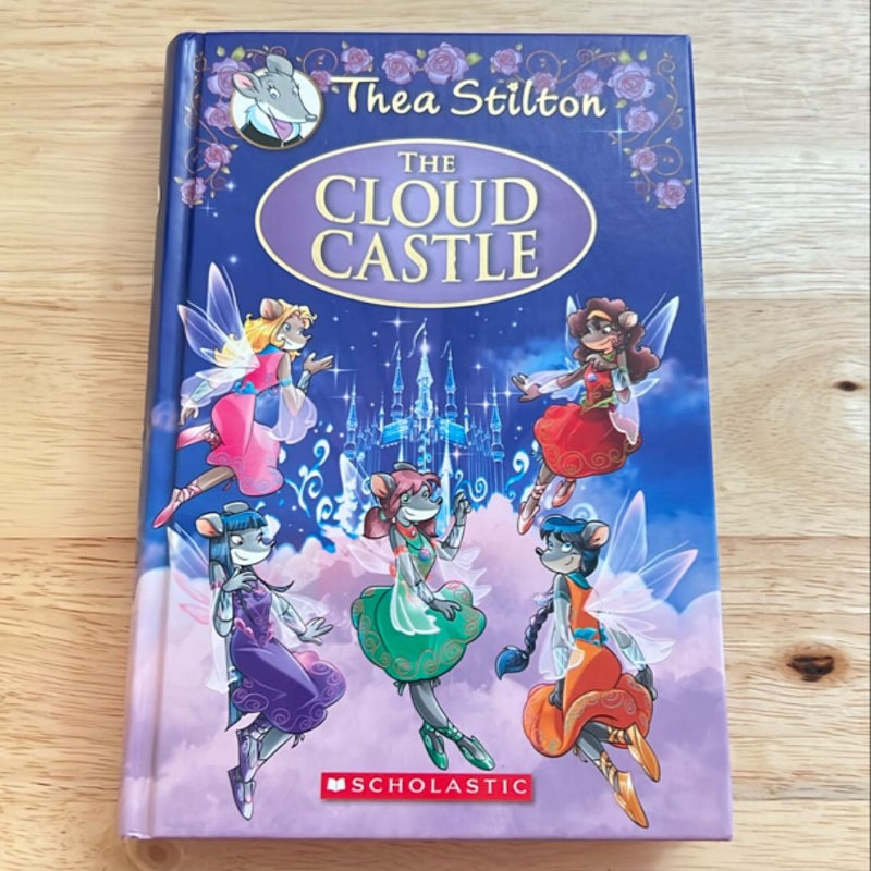 The Cloud Castle