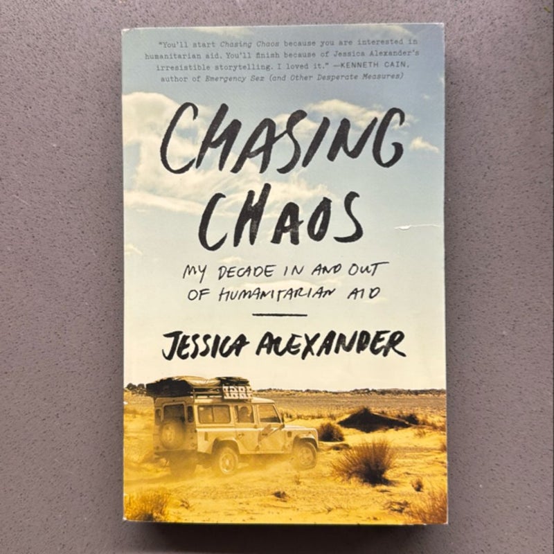 Chasing Chaos