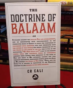 The Doctrine of Balaam 