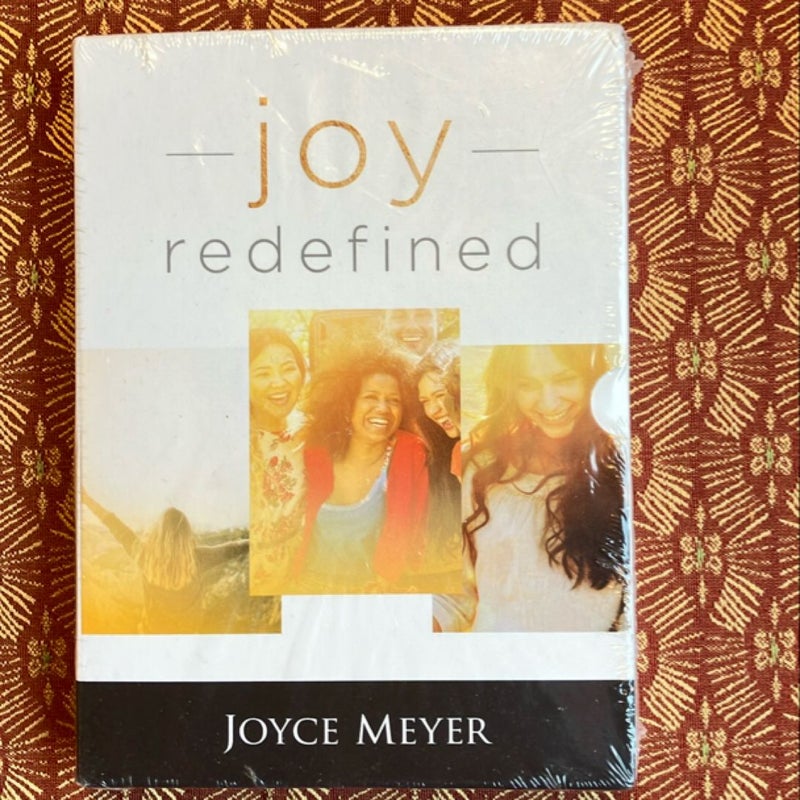 Joy Redefined