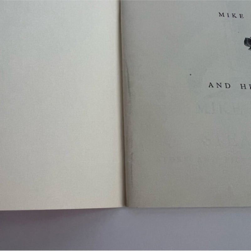 Mike Mulligan and His Steam Shovel