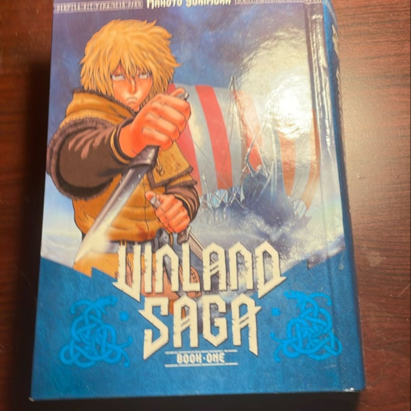 Vinland Saga 1