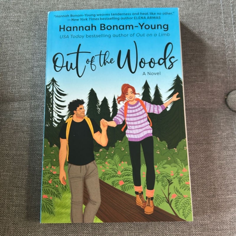 Out of the Woods