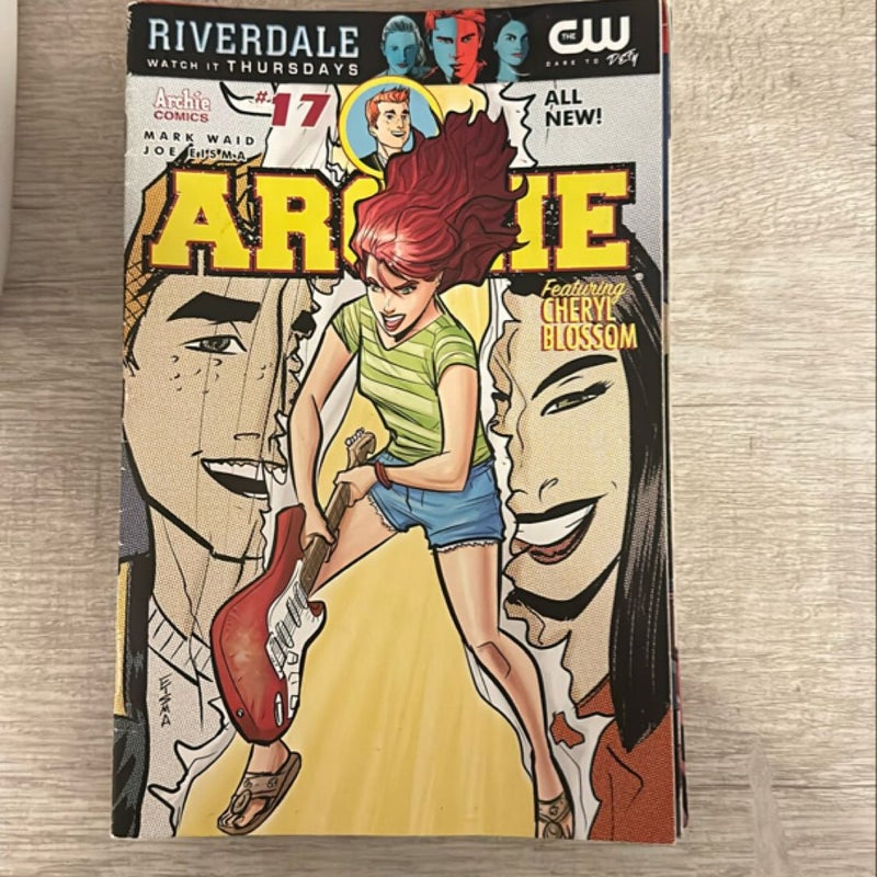 Archie comics 