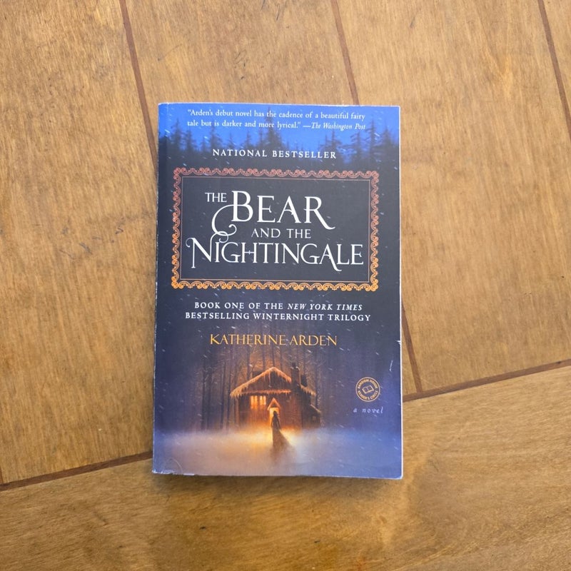 The Bear and the Nightingale