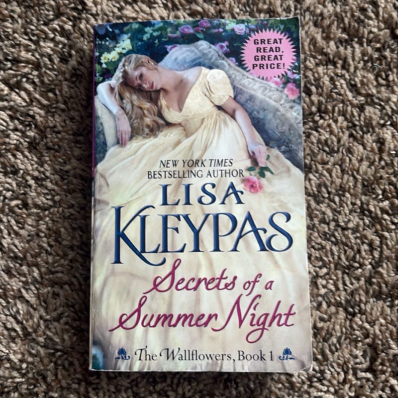 Secrets of a Summer Night