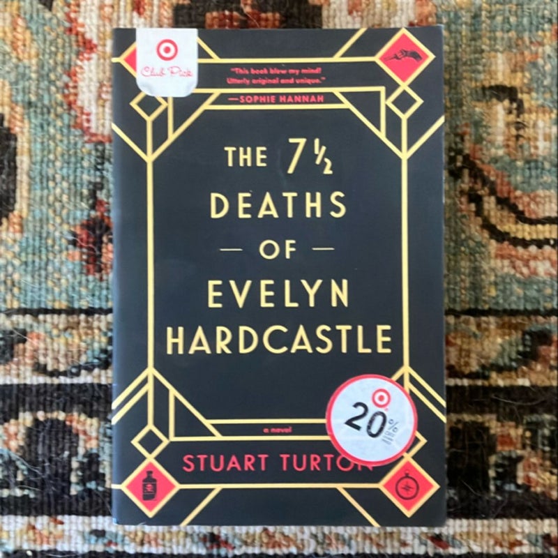 The 7 1/2 Deaths of Evelyn Hardcastle