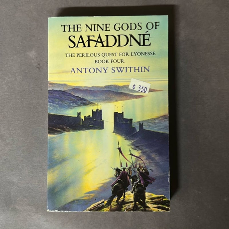 The Nine Gods of Saffadne
