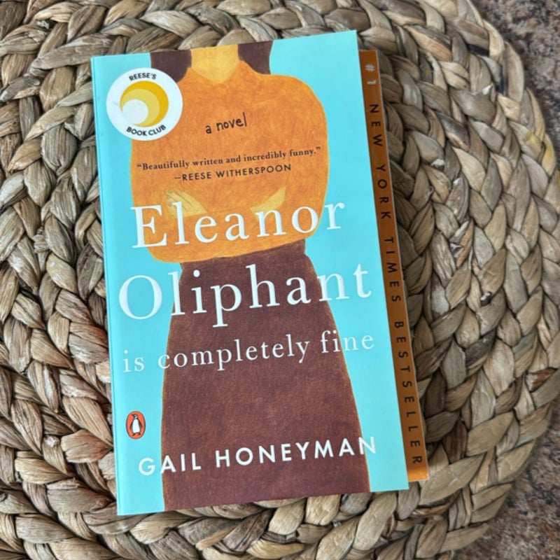 Eleanor Oliphant Is Completely Fine