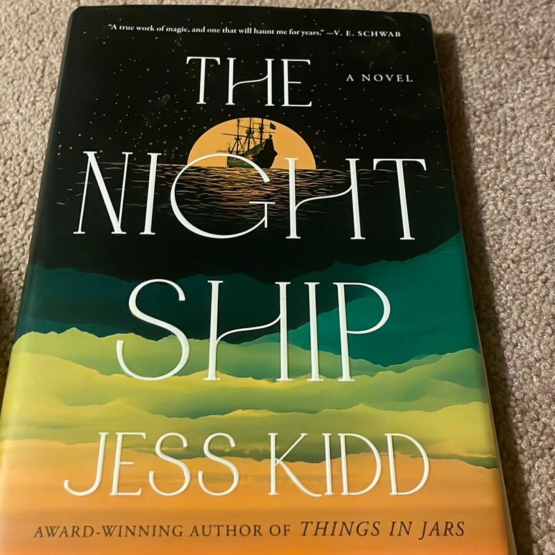 The night ship